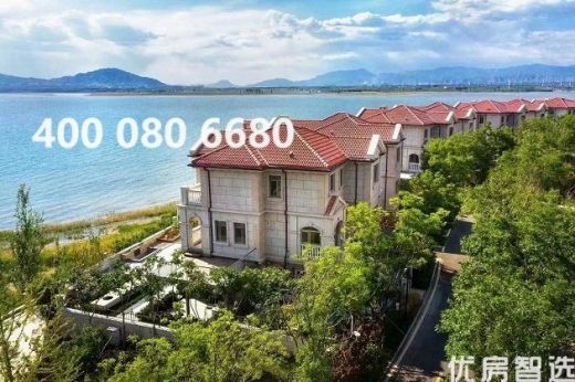 菈斐水岸特价房 菈斐水岸高层5500元/平方米起！ 别墅9000元/平方米起！！购房咨询热线400-080-6680！